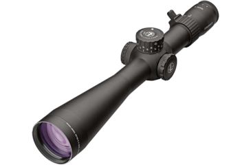 Image of Leupold Mark 5HD 5-25x56mm Rifle Scope, 35 mm Tube, First Focal Plane, Black, Matte, Non-Illuminated PR1-MOA Reticle, MOA Adjustment, 176448