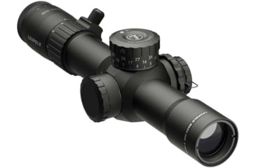 Image of Leupold Mark 5HD 2-10x30mm Riflescope, 35mm Tube, First Focal Plane, Illuminated TMR Reticle, Black, 179703