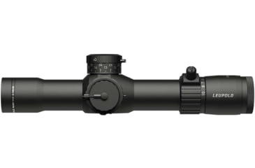 Image of Leupold Mark 5HD 2-10x30mm Riflescope, 35mm Tube, First Focal Plane, Illuminated TMR Reticle, Black, 179703