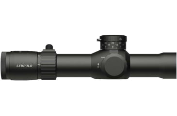 Image of Leupold Mark 5HD 2-10x30mm Riflescope, 35mm Tube, First Focal Plane, Illuminated TMR Reticle, Black, 179703