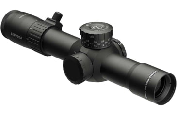 Image of Leupold Mark 5HD 2-10x30mm Riflescope, 35mm Tube, First Focal Plane, PR-1MOA Reticle, Black, 179704