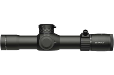 Image of Leupold Mark 5HD 2-10x30mm Riflescope, 35mm Tube, First Focal Plane, PR-1MOA Reticle, Black, 179704