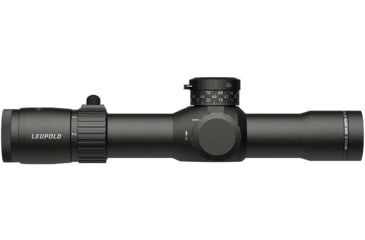 Image of Leupold Mark 5HD 2-10x30mm Riflescope, 35mm Tube, First Focal Plane, PR-1MOA Reticle, Black, 179704