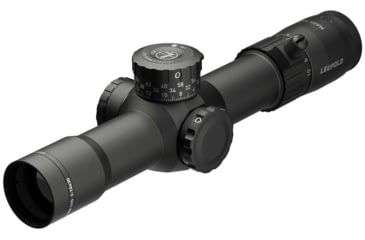 Image of Leupold Mark 5HD 2-10x30mm Riflescope, 35mm Tube, First Focal Plane, PR-1MOA Reticle, Black, 179704