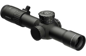 Image of Leupold Mark 5HD 2-10x30mm Riflescope, 35mm Tube, First Focal Plane, TMR Reticle, Black, 179702