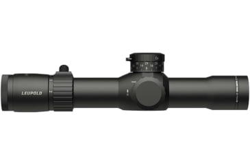 Image of Leupold Mark 5HD 2-10x30mm Riflescope, 35mm Tube, First Focal Plane, TMR Reticle, Black, 179702