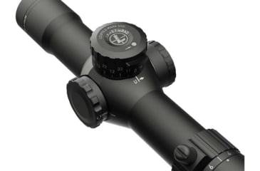 Image of Leupold Mark 5HD 2-10x30mm Riflescope, 35mm Tube, First Focal Plane, TMR Reticle, Black, 179702