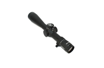Image of Leupold Mark 5HD 5-25x56mm Rifle Scope, 35 mm Tube, First Focal Plane, Black, Matte, Non-Illuminated CCH Reticle, Mil Rad Adjustment, 171773