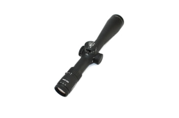 Image of Leupold Mark 5HD 5-25x56mm Rifle Scope, 35 mm Tube, First Focal Plane, Black, Matte, Non-Illuminated CCH Reticle, Mil Rad Adjustment, 171773
