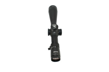 Image of Leupold Mark 5HD 5-25x56mm Rifle Scope, 35 mm Tube, First Focal Plane, Black, Matte, Non-Illuminated CCH Reticle, Mil Rad Adjustment, 171773