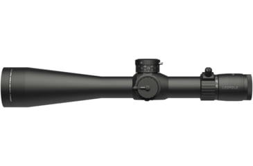 Image of Leupold Mark 5HD 5-25x56mm Rifle Scope, 35 mm Tube, First Focal Plane, Black, Matte, Red PR1-MIL Reticle, Mil Rad Adjustment, 180610