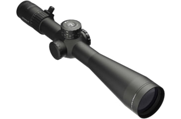 Image of Leupold Mark 5HD 5-25x56mm Rifle Scope, 35 mm Tube, First Focal Plane, Black, Matte, Non-Illuminated PR1-MIL Reticle, Mil Rad Adjustment, 180609