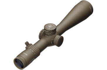 Image of Leupold Mark 5HD 7-35x56 Rifle Scope, 35mm Tube, First Focal Plane, Tremor 3, FDE, Small, 185074
