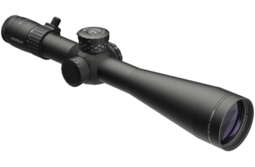 Image of Leupold Mark 5HD 7-35x56mm Rifle Scope, 35 mm Tube, First Focal Plane, Black, Matte, Non-Illuminated PR2-MOA Reticle, MOA Adjustment, 180292