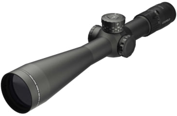 Image of Leupold Mark 5HD 7-35x56mm Rifle Scope, 35 mm Tube, First Focal Plane, Black, Matte, Non-Illuminated PR2-MOA Reticle, MOA Adjustment, 180292
