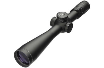 Image of Leupold Mark 5HD 7-35x56mm Rifle Scope, 35 mm Tube, First Focal Plane, Black, Matte, Non-Illuminated PR2-MOA Reticle, MOA Adjustment, 180292