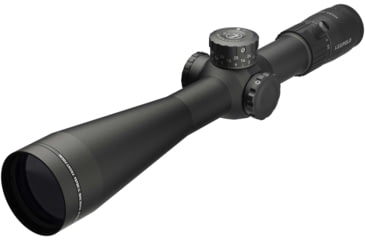 Image of Leupold Mark 5HD 7-35x56mm Rifle Scope, 35 mm Tube, First Focal Plane, Black, Matte, Non-Illuminated PR2-MIL Reticle, Mil Rad Adjustment, 180223