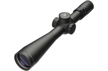 Image of Leupold Mark 5HD 7-35x56mm Rifle Scope, 35 mm Tube, First Focal Plane, Black, Matte, Non-Illuminated PR2-MIL Reticle, Mil Rad Adjustment, 180223