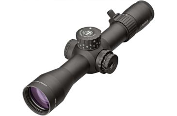 Image of Leupold Mark 5HD 3.6-18x44mm Rifle Scope, 35 mm Tube, First Focal Plane, Black, Matte, Non-Illuminated PR1-MOA Reticle, MOA Adjustment, 176445