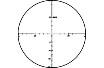 Image of Leupold Mark 5HD 3.6-18x44mm Rifle Scope, 35 mm Tube, First Focal Plane, Black, Matte, Non-Illuminated PR1-MOA Reticle, MOA Adjustment, 176445