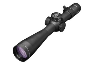 Image of Leupold Mark 5HD 7-35x56mm Rifle Scope, 35 mm Tube, First Focal Plane, Black, Matte, Non-Illuminated TMR Reticle, Mil Rad Adjustment, 176594
