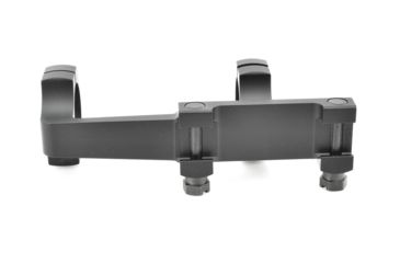 Image of Leupold Mark 6 34mm Integral RH Mounting System,Matte Black 120303