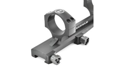 Image of Leupold Mark 6 34mm Integral RH Mounting System,Matte Black 120303