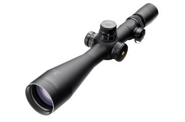 Image of Leupold Mark 8 3.5-25X56mm 35mm, M5B2 Matte Illuminated, Front Focal TMR, 170812