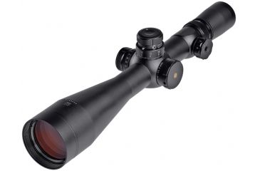 Image of Demo,Leupold Mark 8 3.5-25x56mm M5B2 Rifle Scope, Matte, Illuminated Mil-Dot Reticle 115150