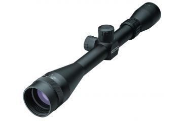 Image of Leupold Mark AR 6-18x40 Rifle Scope Matte Finish, Fine Duplex Mil-Dot Reticle 67400 67405 Personalized by Leupold Custom Shop