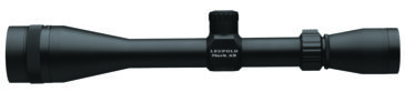 Image of Leupold Mark AR 6-18x40 Rifle Scope Matte Finish, Fine Duplex Mil-Dot Reticle 67400 67405 Personalized by Leupold Custom Shop Profile View