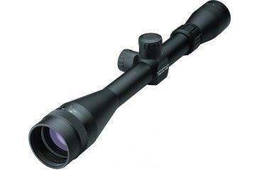 Image of Leupold Mark AR 6-18x40 Rifle Scope - Matte Finish, Fine Duplex Reticle 67400 Personalized by Leupold Custom Shop