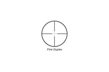 Image of Fine Duplex Reticle