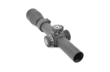 Image of Leupold Mark AR MOD 1 1.5-4x20mm P5 Dial Rifle Scope, Matte Black, FireDot SPR Reticle 115387
