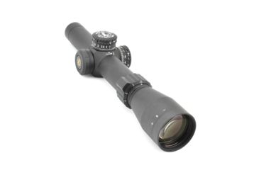 Image of Leupold Mark AR MOD 1 1.5-4x20mm P5 Dial Rifle Scope, Matte Black, FireDot SPR Reticle 115387
