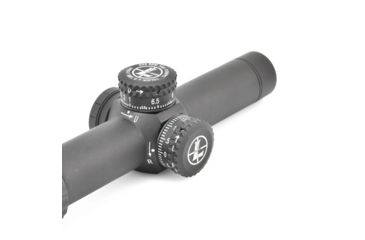 Image of Leupold Mark AR MOD 1 1.5-4x20mm P5 Dial Rifle Scope, Matte Black, FireDot SPR Reticle 115387