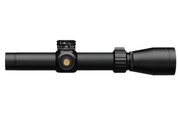 Image of Leupold Mark AR MOD 1 1.5-4x20mm P5 Dial Rifle Scope, Matte Black, FireDot SPR Reticle 115387