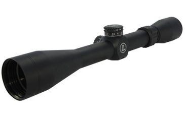 Image of Leupold Mark AR MOD 1 3-9x40mm P5 Dial Rifle Scope, Matte Black, Duplex Reticle 115389