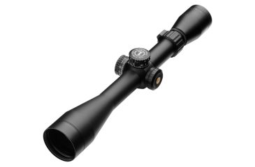 Image of Demo,Leupold Mark AR MOD 1 3-9x40mm P5 Dial Rifle Scope, Matte Black, FireDot TMR Reticle 119648-DEMO