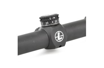 Image of Leupold Mark AR MOD 1 3-9x40mm P5 Dial Rifle Scope, Matte Black, Mil Dot Reticle 115390