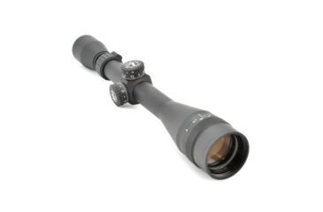 Image of Leupold Mark AR MOD 1 6-18x40mm P5 Dial Rifle Scope w/ Adj Objective, Matte Black, Mil Dot Reticle