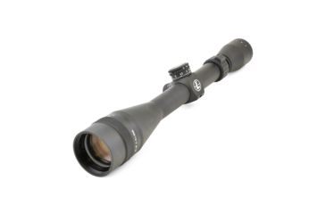 Image of Leupold Mark AR MOD 1 6-18x40mm P5 Dial Rifle Scope w/ Adj Objective, Matte Black, Mil Dot Reticle