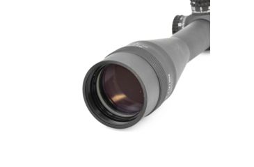 Image of Leupold Mark AR MOD 1 6-18x40mm P5 Dial Rifle Scope w/ Adj Objective, Matte Black, Mil Dot Reticle