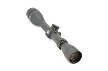 Image of Leupold Mark AR MOD 1 6-18x40mm P5 Dial Rifle Scope w/ Adj Objective, Matte Black, Mil Dot Reticle