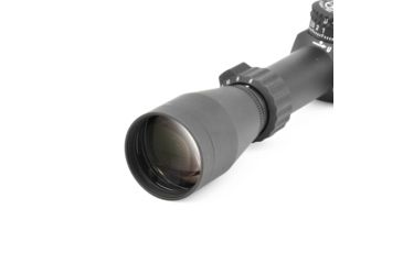 Image of Leupold Mark AR MOD 1 6-18x40mm P5 Dial Rifle Scope w/ Adj Objective, Matte Black, Mil Dot Reticle