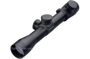 Image of Demo,Leupold Mark 4 2.5-8x36mm MR/T M2 Tactical Scope, Matte Black Finish, Illuminated Mil Dot Reticle 60150