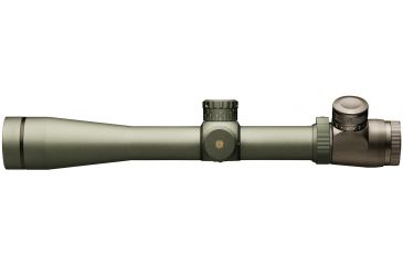 Image of Leupold Mark 4 3.5-10x40mm Rifle Scope - Dark Earth - profile