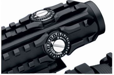 Image of Mark 4 CQ/T 1-3x14mm Dials