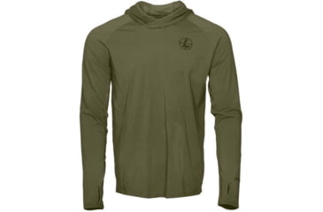 Image of Leupold Moab Lightweight UPF Hoodie - Men's, 2XL, Green, 182980