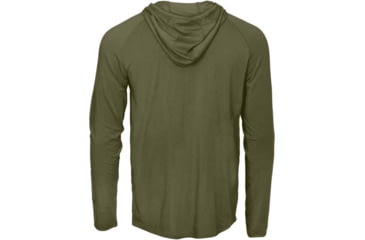 Image of Leupold Moab Lightweight UPF Hoodie - Men's, 2XL, Green, 182980